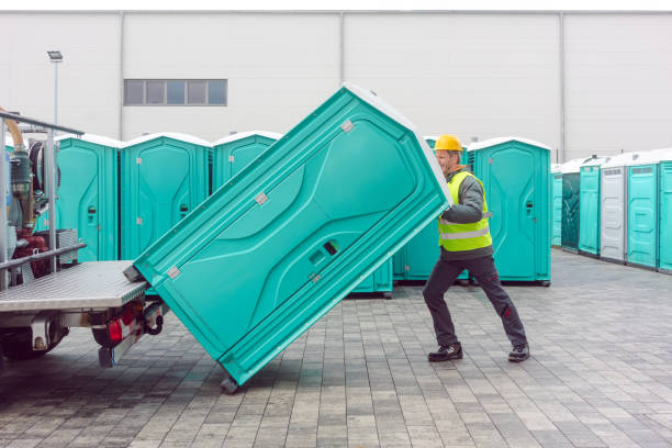 Best Portable toilet rental cost  in Hoopa, CA