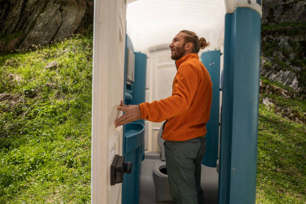 Best Sanitation services for porta potties  in Hoopa, CA