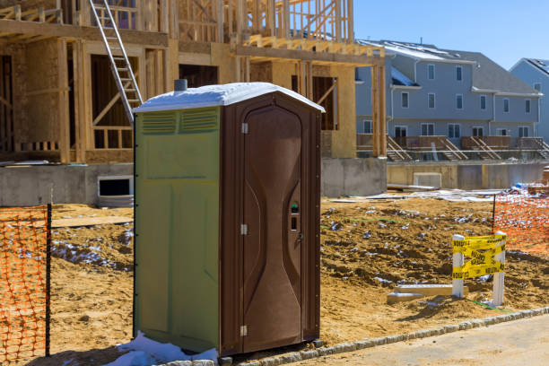 Best Portable restroom trailer rental  in Hoopa, CA
